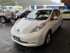 Photo of the vehicle Nissan Leaf