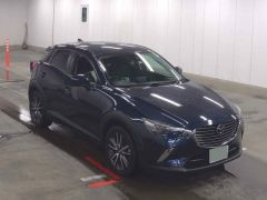 Photo of the vehicle Mazda CX-3