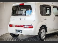 Photo of the vehicle Nissan Cube