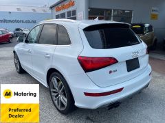 Photo of the vehicle Audi SQ5