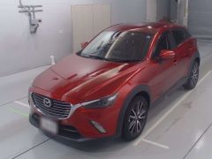 Photo of the vehicle Mazda CX-3