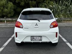 Photo of the vehicle Mitsubishi Mirage