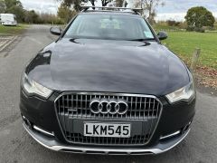 Photo of the vehicle Audi A6