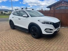 Photo of the vehicle Hyundai Tucson