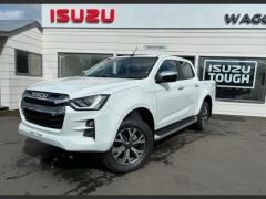 Photo of the vehicle Isuzu D-Max