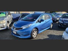 Photo of the vehicle Nissan Note