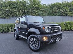 Photo of the vehicle Suzuki Jimny