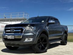 Photo of the vehicle Ford Ranger