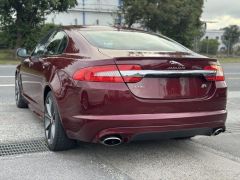 Photo of the vehicle Jaguar XF