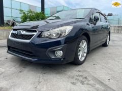 Photo of the vehicle Subaru Impreza