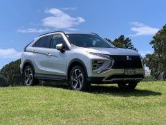 Photo of the vehicle Mitsubishi Eclipse Cross