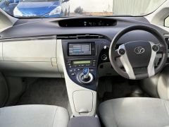 Photo of the vehicle Toyota Prius