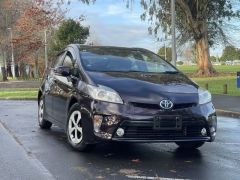 Photo of the vehicle Toyota Prius