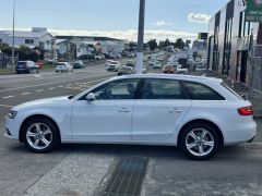 Photo of the vehicle Audi A4