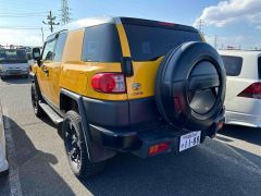 Photo of the vehicle Toyota FJ Cruiser