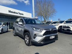 Photo of the vehicle Toyota RAV4