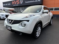 Photo of the vehicle Nissan Juke