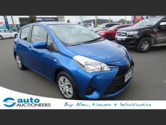 Photo of the vehicle Toyota Yaris