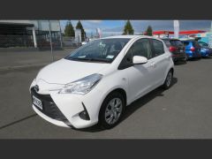 Photo of the vehicle Toyota Yaris