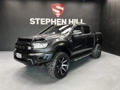 Photo of the vehicle Ford Ranger