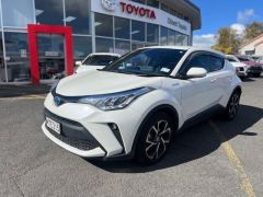 Photo of the vehicle Toyota C-HR