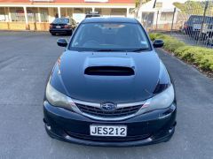 Photo of the vehicle Subaru Impreza