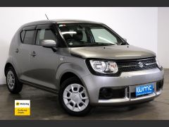 Photo of the vehicle Suzuki Ignis