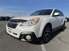 Photo of the vehicle Subaru Outback