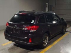 Photo of the vehicle Subaru Outback