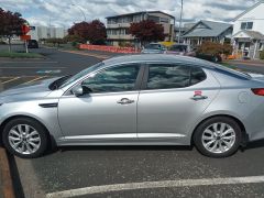 Photo of the vehicle Kia Optima