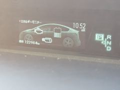 Photo of the vehicle Toyota Prius