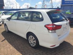 Photo of the vehicle Toyota Corolla