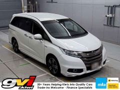 Photo of the vehicle Honda Odyssey