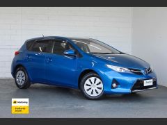 Photo of the vehicle Toyota Auris