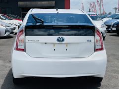 Photo of the vehicle Toyota Prius