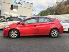 Photo of the vehicle Toyota Prius