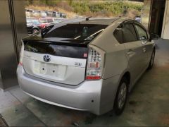 Photo of the vehicle Toyota Prius