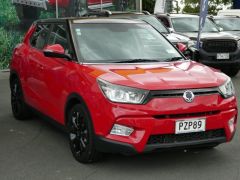 Photo of the vehicle SsangYong Tivoli