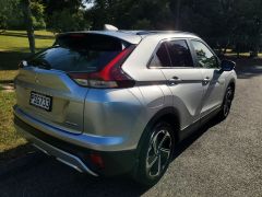 Photo of the vehicle Mitsubishi Eclipse Cross