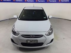 Photo of the vehicle Hyundai Accent