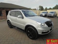 Photo of the vehicle SsangYong Rexton