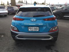 Photo of the vehicle Hyundai Kona