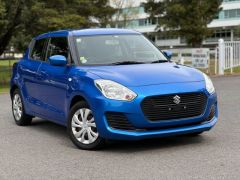 Photo of the vehicle Suzuki Swift