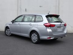 Photo of the vehicle Toyota Corolla