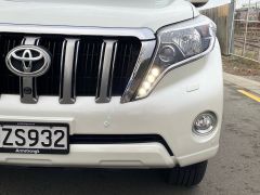 Photo of the vehicle Toyota Land Cruiser Prado