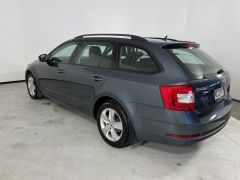 Photo of the vehicle Skoda Octavia