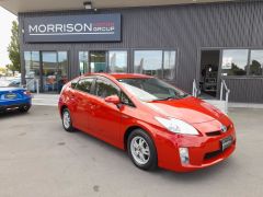 Photo of the vehicle Toyota Prius