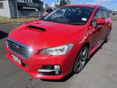 Photo of the vehicle Subaru Levorg