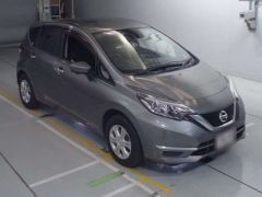 Photo of the vehicle Nissan Note