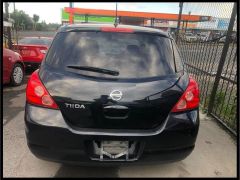 Photo of the vehicle Nissan Tiida